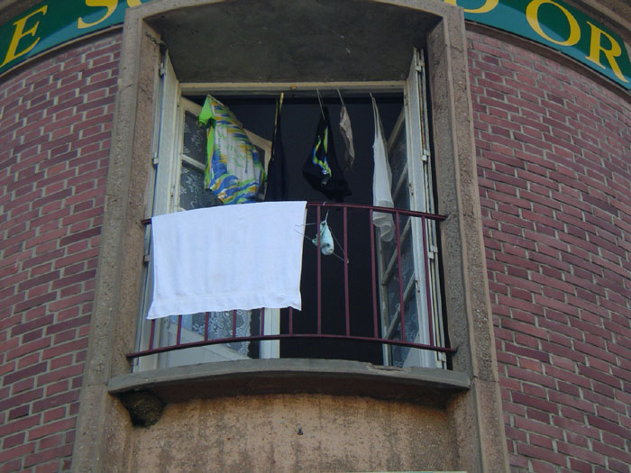 N - Des gens propres au VCMB