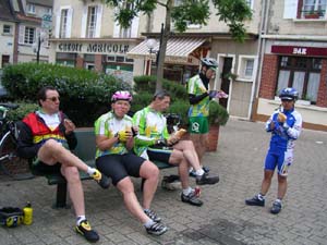 S - Pointage-ravito a Thurey