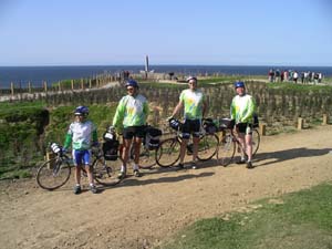 W - Pointe du Hoc
