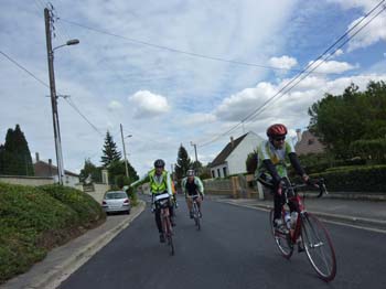 5 Sur La route pres de Rethondes 0922-1612