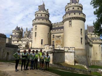 x 3      Compiegne
