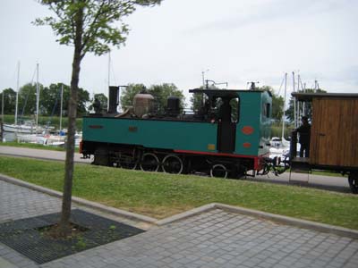 15 30  Le VCMB à St Valery sur Somme
