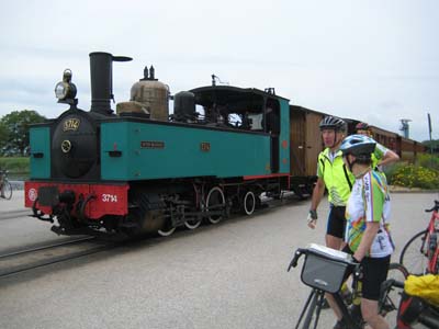 15 31  Le VCMB à St Valery sur Somme