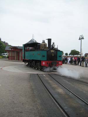 15 36  Le VCMB à St Valery sur Somme